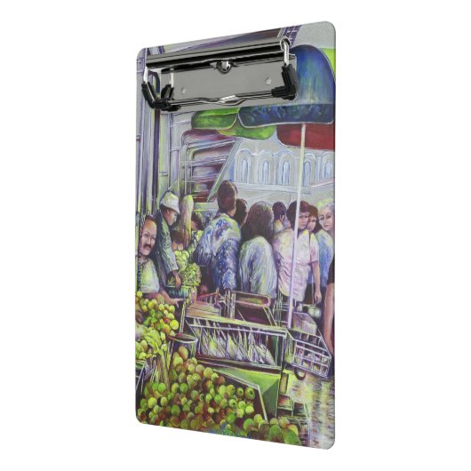 Apfelkuchen erfordert Äpfel Mini Klemmbrett (Gewinkelt2)