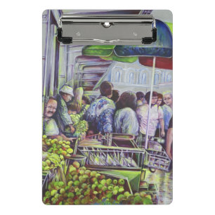 Apfelkuchen erfordert Äpfel Mini Klemmbrett