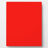 Apfelkuchen Fotoplatte (Vorderseite)