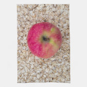 Apfelkuchen Geschirrtuch (Vertikal)