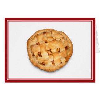 Apfelkuchen (Hintergrundfarbe hinzufügen)