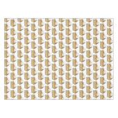 Apfelkuchen im i-Mode-Ice Cream Dessert Slice Fein Tischdecke (Vorderseite (Horizontal))