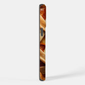 Apfelkuchen iPhone Hülle (Rechte Seite)