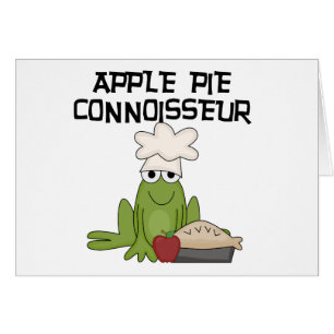 Apfelkuchen-Kenner-T-Shirts und Geschenke