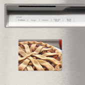 Apfelkuchen Magnet (In Situ (Geschirrspüler))