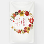 Apfelkuchen mit unserer Herbstdusche im Auge Willk Banner (Vertikal)