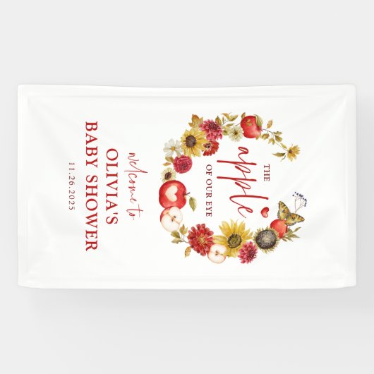 Apfelkuchen mit unserer Herbstdusche im Auge Willk Banner (Horizontal)