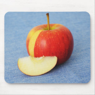 Apfelkuchen Mousepad