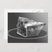 Apfelkuchen Postkarte (Vorne/Hinten)