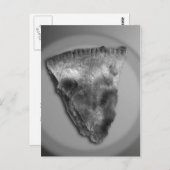 Apfelkuchen Postkarte (Vorne/Hinten)