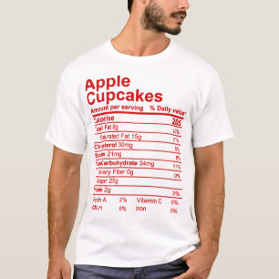 Apfelkuchen T-Shirt
