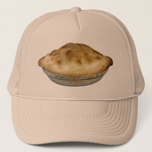 Apfelkuchen Truckerkappe