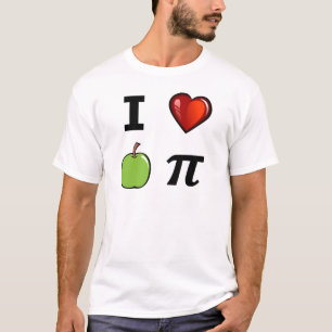Apfelkuchen voll T-Shirt
