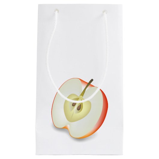 APFELLEBENSMITTEL KLEINE GESCHENKTÜTE (Vorderseite)