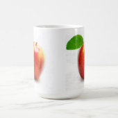 Apfelmalerei - Tasse (Mittel)