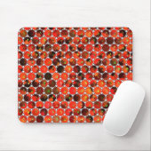 Äpfelmuster Mousepad (Mit Mouse)