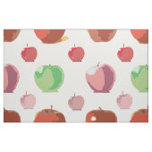 Äpfelmuster Stoff (Fat Quarter (45,7 x 55,9 cm))