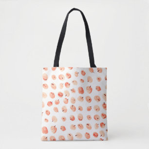Äpfelmuster Tasche