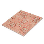 Apfelmuster (von William Morris) Fliese (Seite)