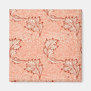 Apfelmuster (von William Morris) Magnet