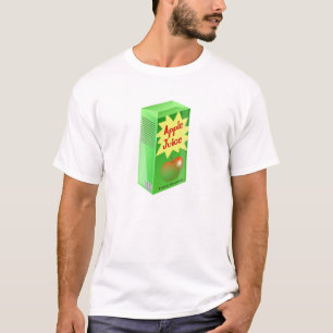 Apfelsaft T-Shirt