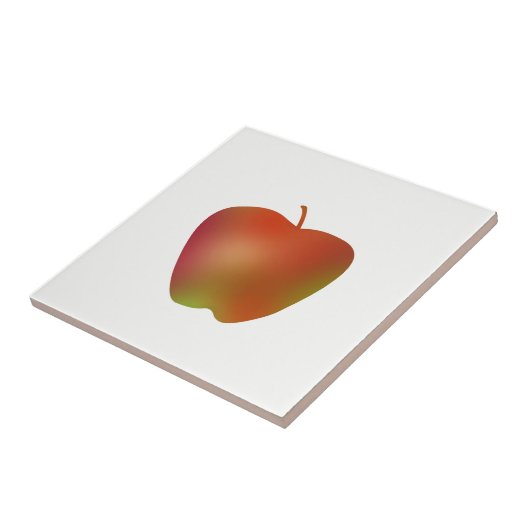 Apfelschachtel 2 fliese (Seite)