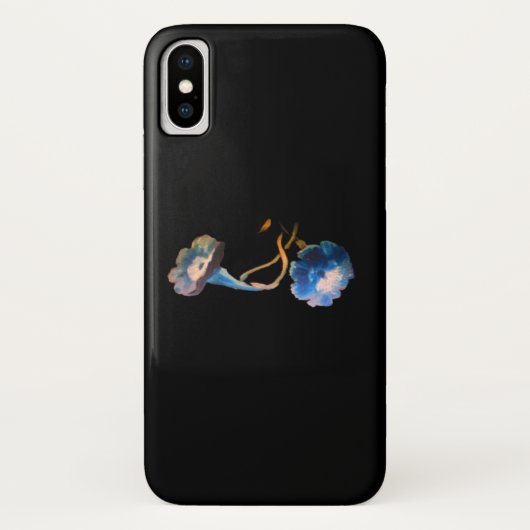 Apfelschale Case-Mate iPhone Hülle (Rückseite)