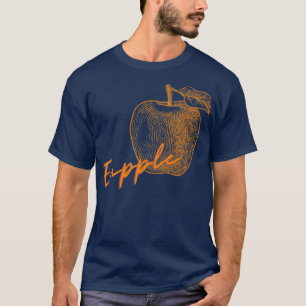 Apfelschatten Apple 1 T-Shirt