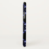 Apfelschnurpferd Case-Mate iPhone Hülle (Hinten/Rechts)