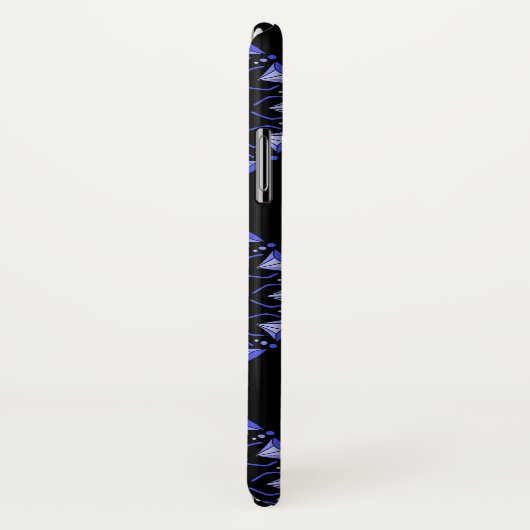 Apfelschnurpferd Case-Mate iPhone Hülle (Hinten/Rechts)