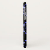 Apfelschnurpferd Case-Mate iPhone Hülle (Hinten/Links)