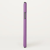 Apfelsinfonex Case-Mate iPhone Hülle (Hinten/Rechts)