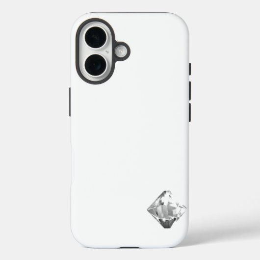 Apfelsinfonex-Gehäusestil und -design Case-Mate iPhone Hülle (Rückseite)