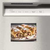 Apfelstrudel Magnet (In Situ (Geschirrspüler))