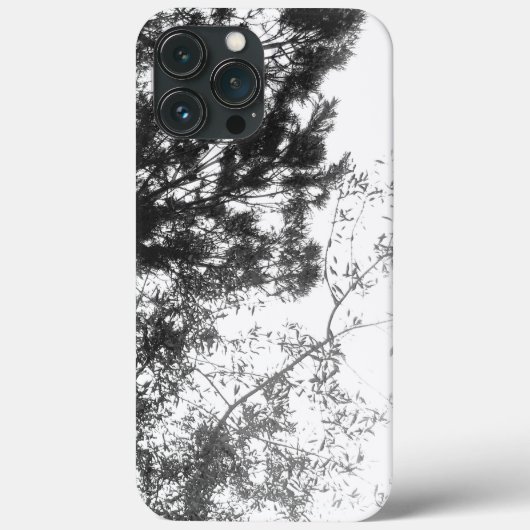 Apfeltelefon 13 pro max coole Öko Case-Mate iPhone Hülle (Rückseite)