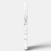 Apfeltelefon 13 pro max coole Öko Case-Mate iPhone Hülle (Rückseite / Links)