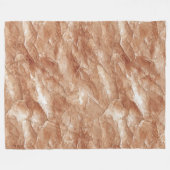 Apfeltorte fleecedecke (Vorderseite (Horizontal))