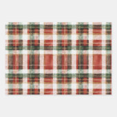 Apfeltorte Geburtstag Geschenkpapier Set (Vorderseite 3)