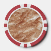 Apfeltorte pokerchips (Vorderseite)