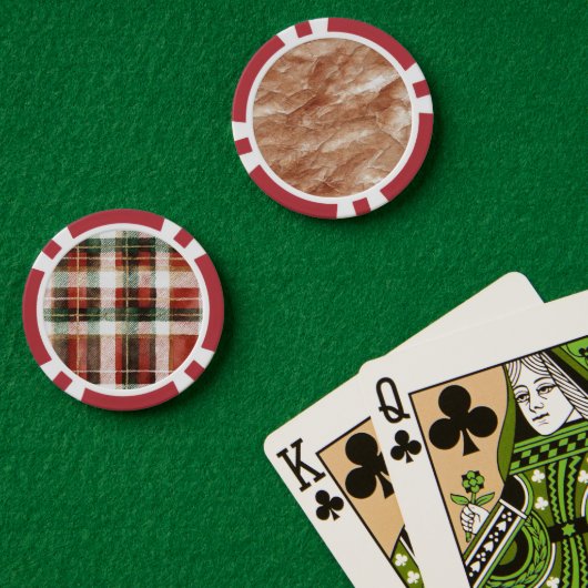 Apfeltorte pokerchips (Pokertisch (doppelt))