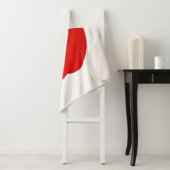 Apfelwarme Decke Sherpadecke (Beispiel)