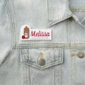 Apfelwein Festival - Martha Argerich Projekt Namensschild (Beispiel)