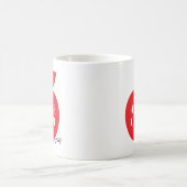 Apfelwein Kaffeetasse (Mittel)