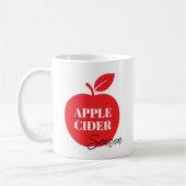 Apfelwein Kaffeetasse (Links)