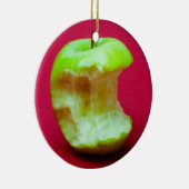 Apfelwein Keramikornament (Rechts)