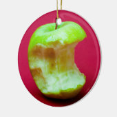 Apfelwein Keramikornament (Links)