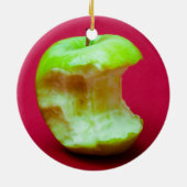 Apfelwein Keramikornament (Hinten)