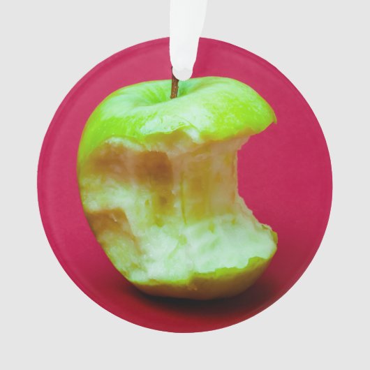 Apfelwein Ornament (Vorderseite)