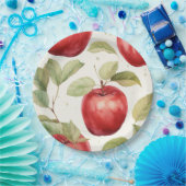 Apfelwein Pappteller (Party)