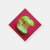 Apfelwein Serviette (Ecke)